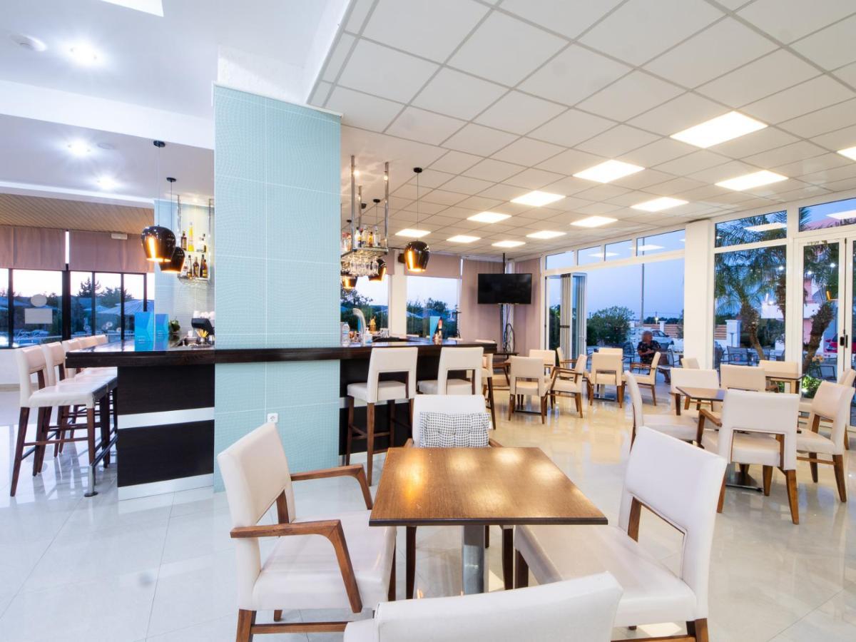 Lymberia Hotel Faliraki Esterno foto