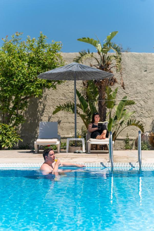 Lymberia Hotel Faliraki Esterno foto