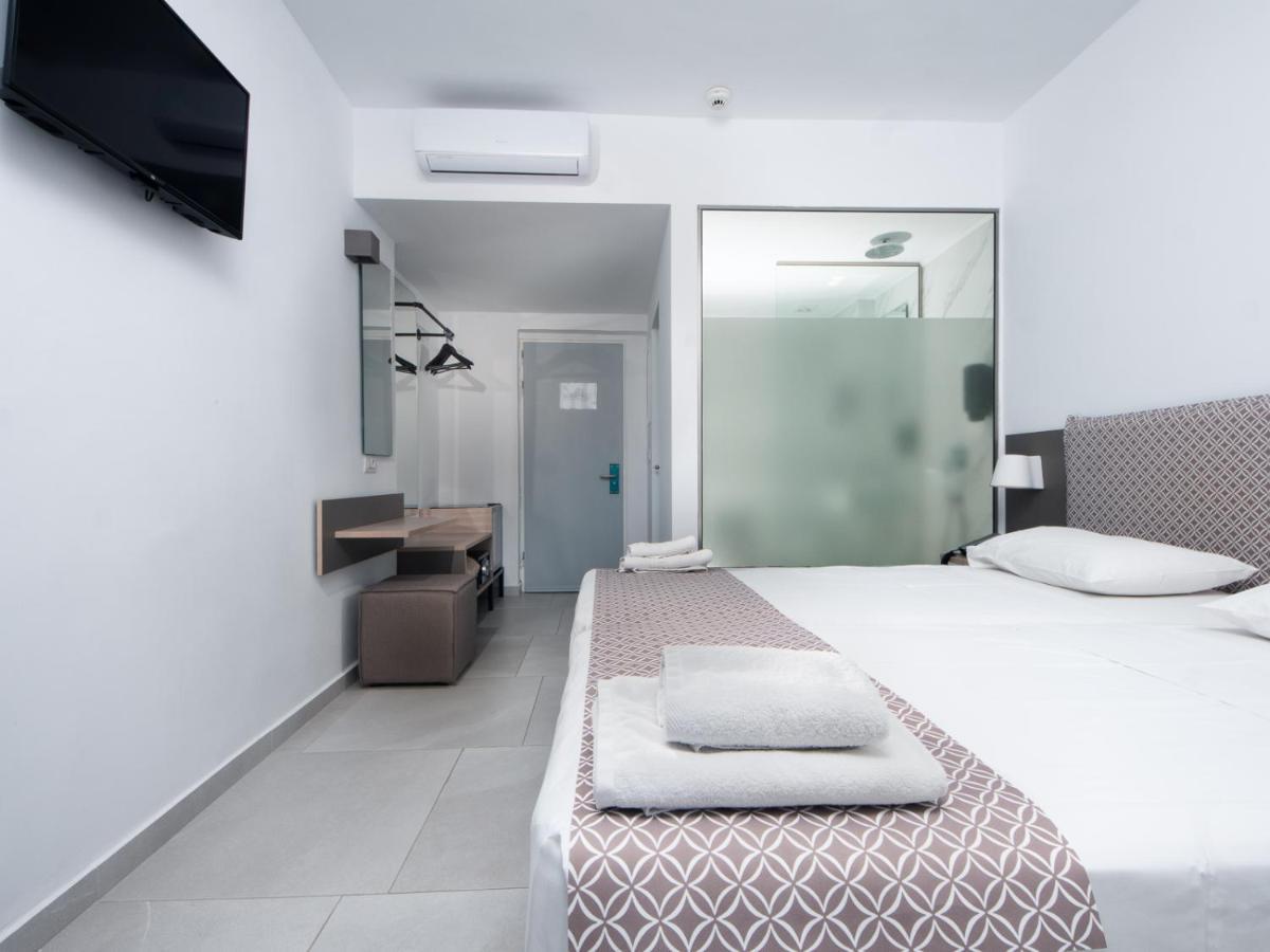 Lymberia Hotel Faliraki Esterno foto