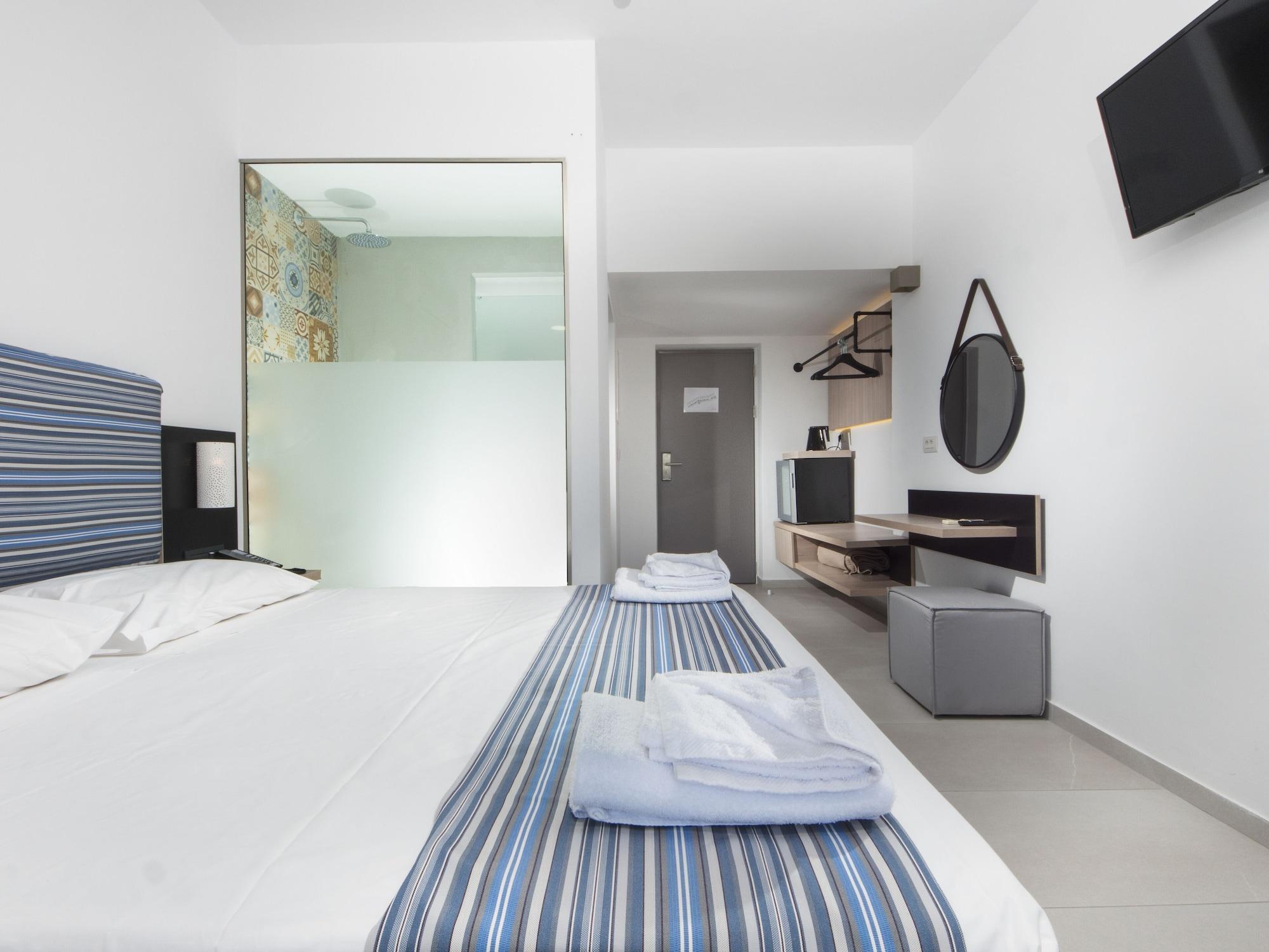 Lymberia Hotel Faliraki Esterno foto