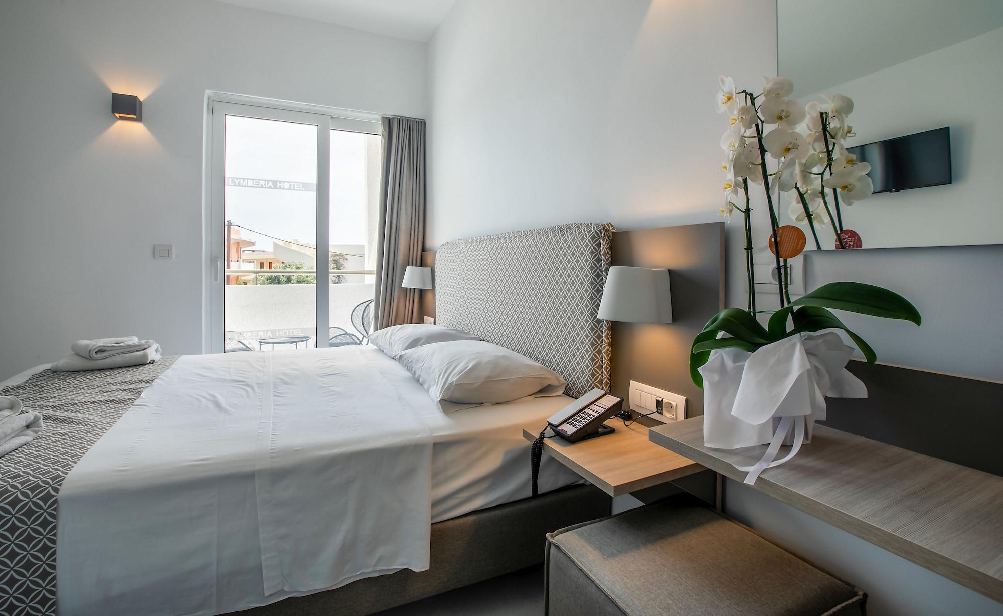 Lymberia Hotel Faliraki Esterno foto