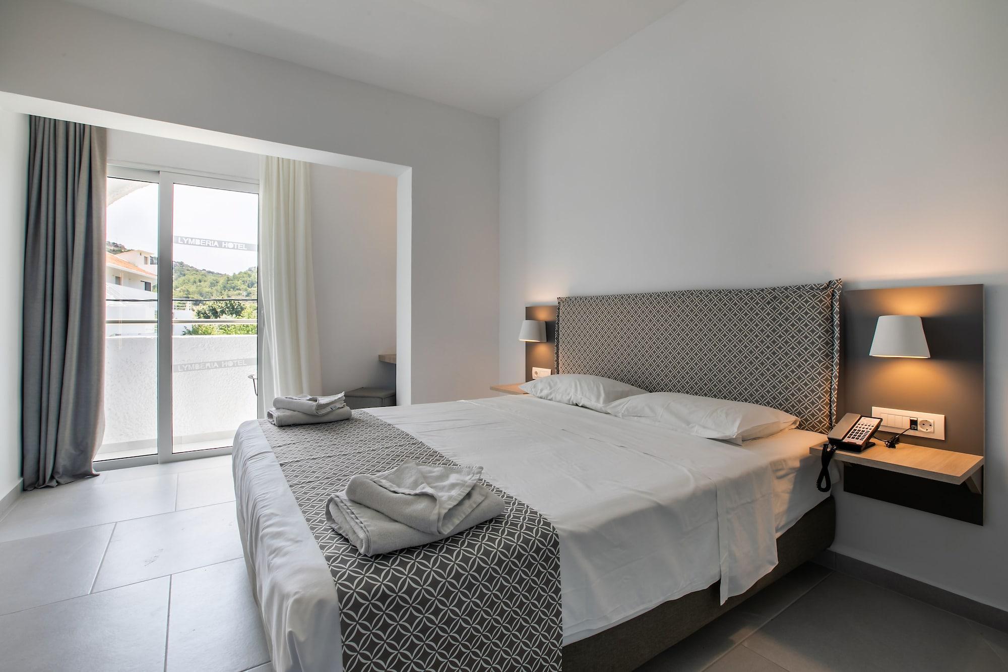 Lymberia Hotel Faliraki Esterno foto