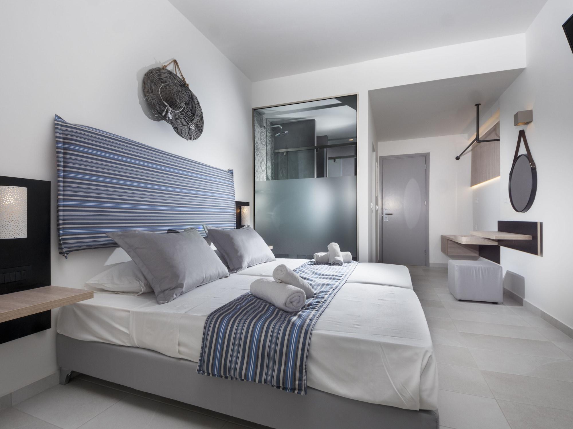 Lymberia Hotel Faliraki Esterno foto