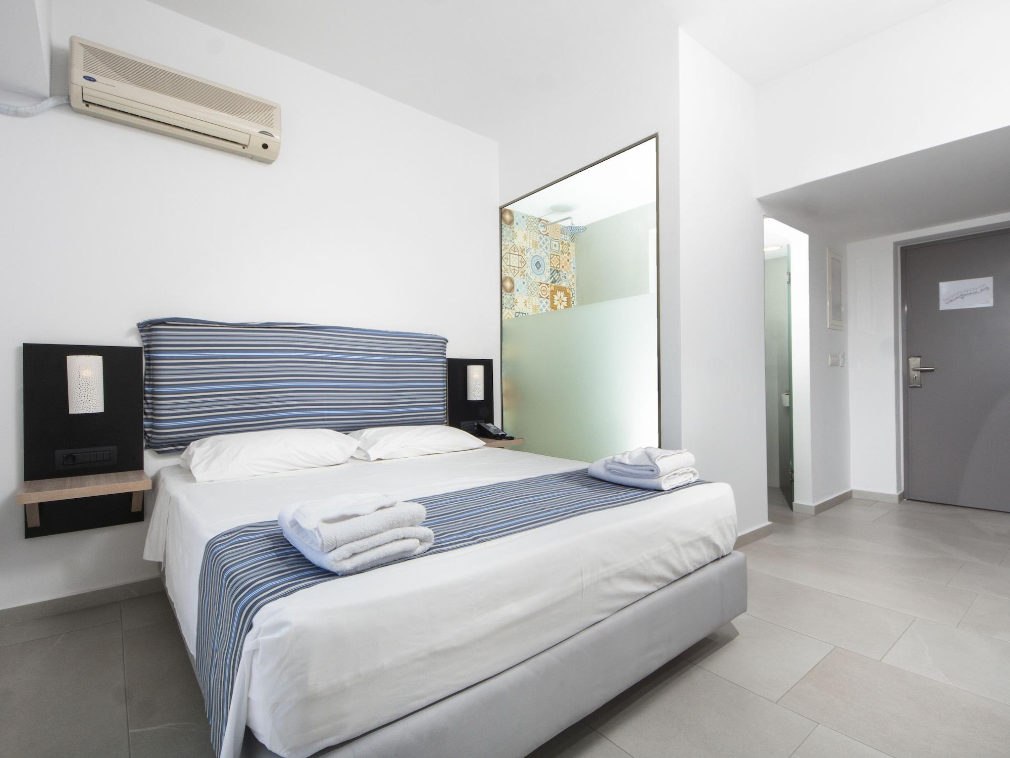 Lymberia Hotel Faliraki Esterno foto