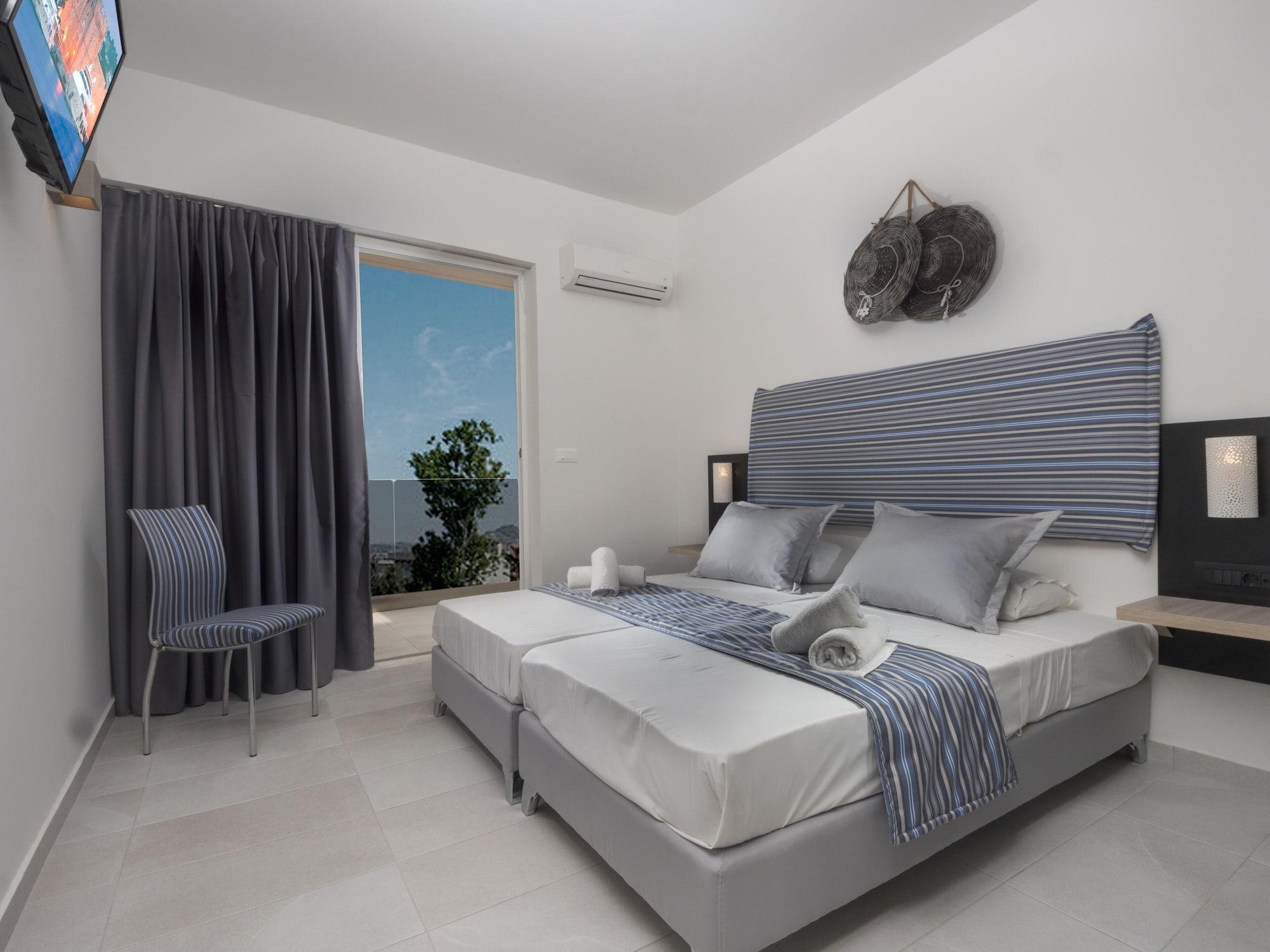 Lymberia Hotel Faliraki Esterno foto