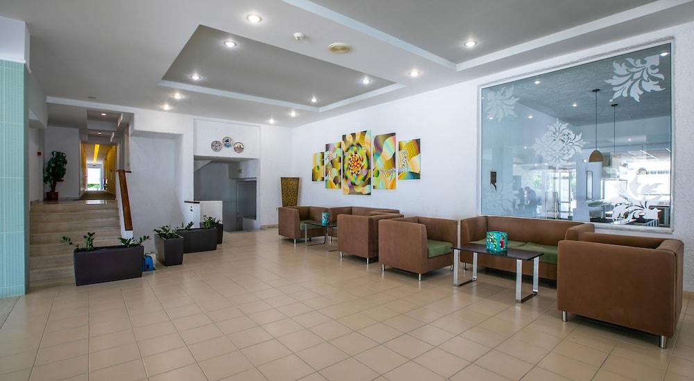 Lymberia Hotel Faliraki Esterno foto