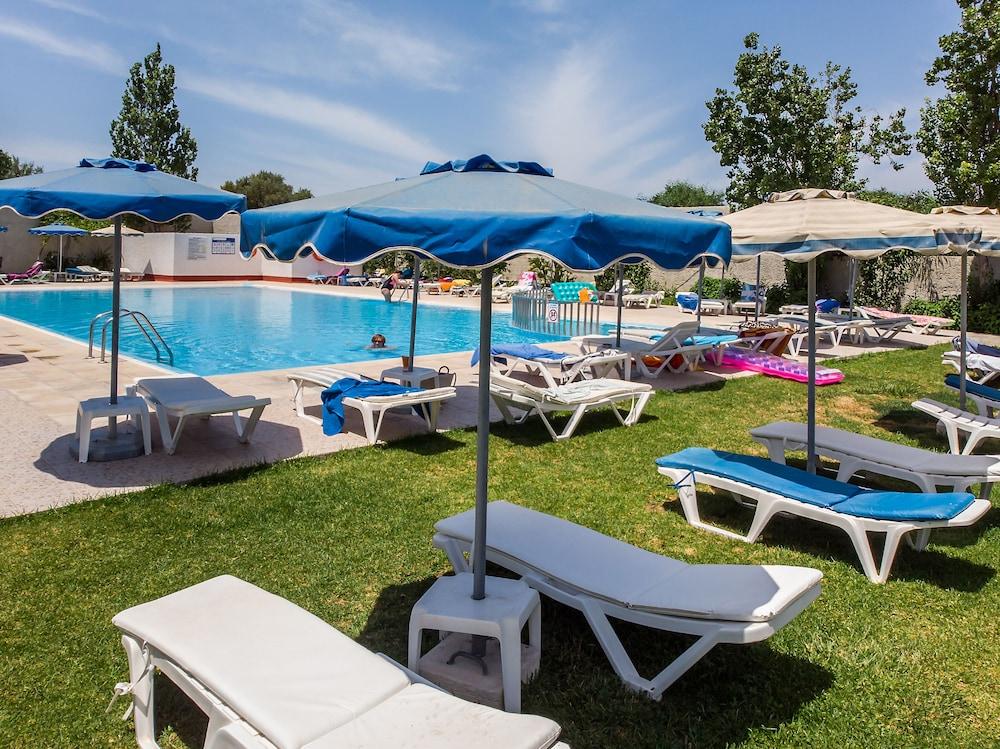Lymberia Hotel Faliraki Esterno foto