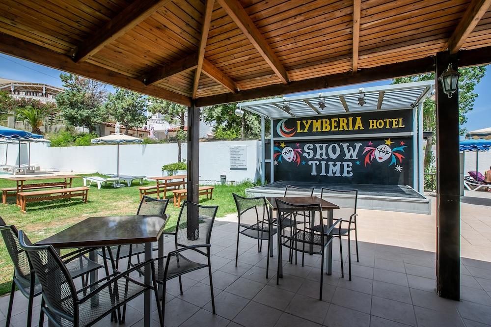 Lymberia Hotel Faliraki Esterno foto