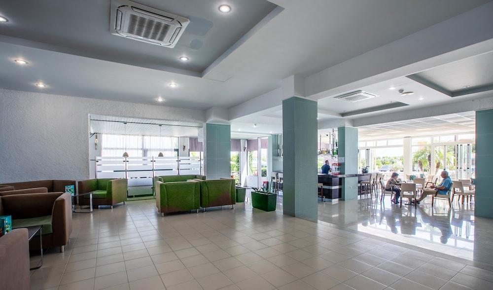 Lymberia Hotel Faliraki Esterno foto