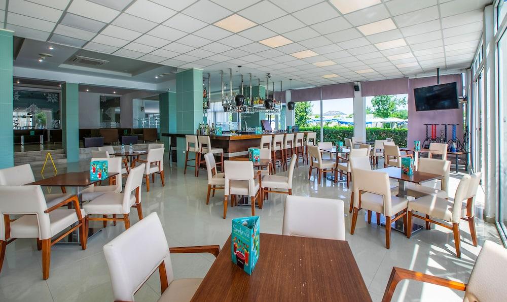 Lymberia Hotel Faliraki Esterno foto