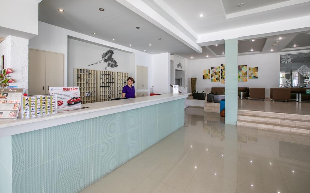 Lymberia Hotel Faliraki Esterno foto