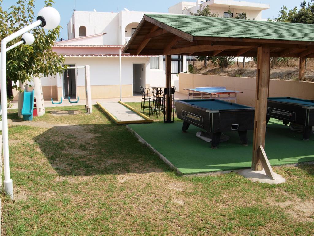 Lymberia Hotel Faliraki Esterno foto