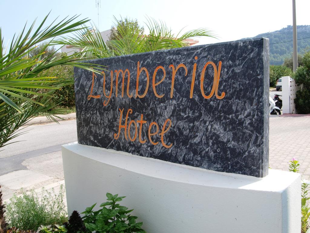 Lymberia Hotel Faliraki Esterno foto