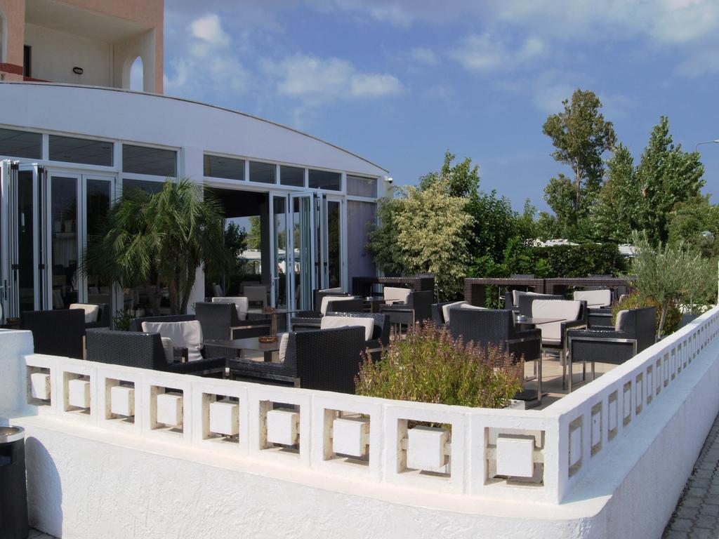Lymberia Hotel Faliraki Esterno foto