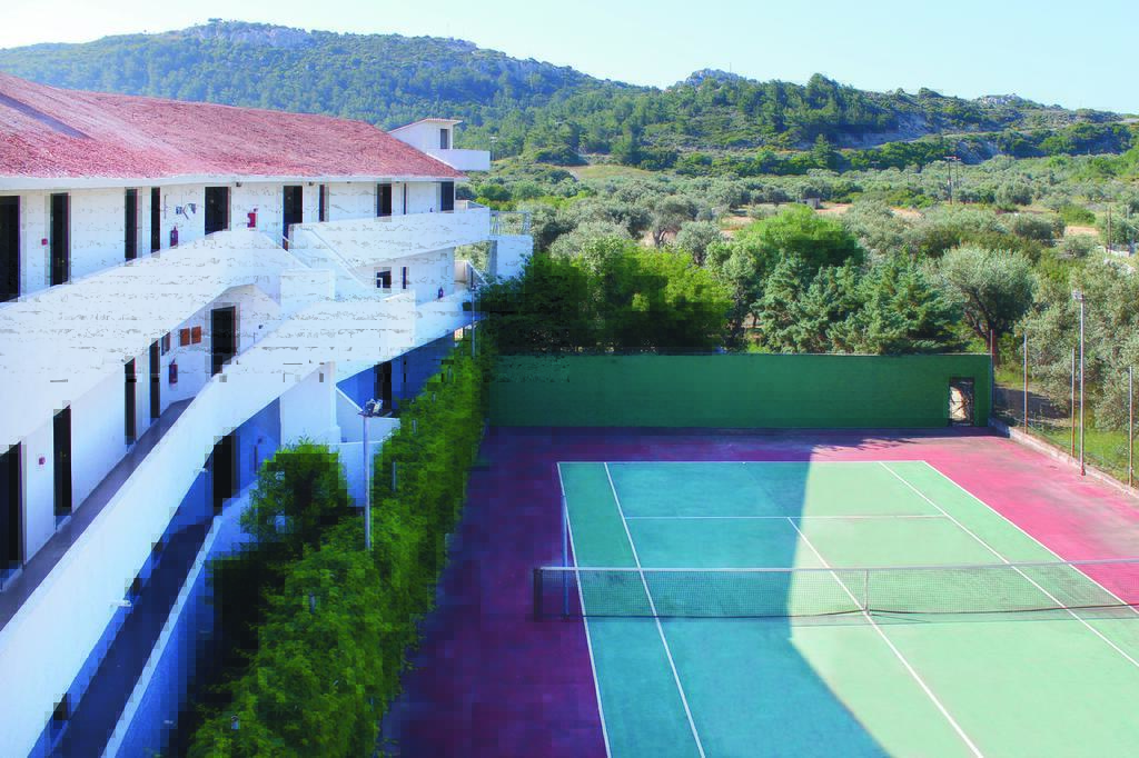 Lymberia Hotel Faliraki Esterno foto