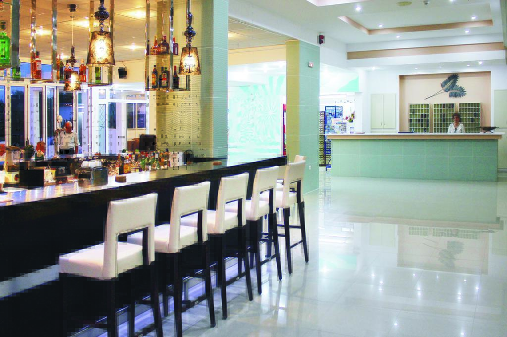 Lymberia Hotel Faliraki Esterno foto
