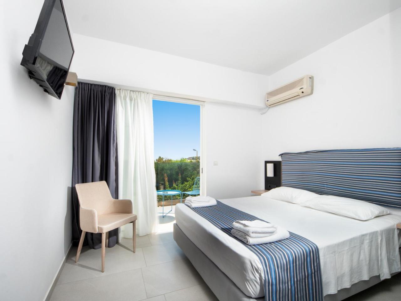 Lymberia Hotel Faliraki Esterno foto