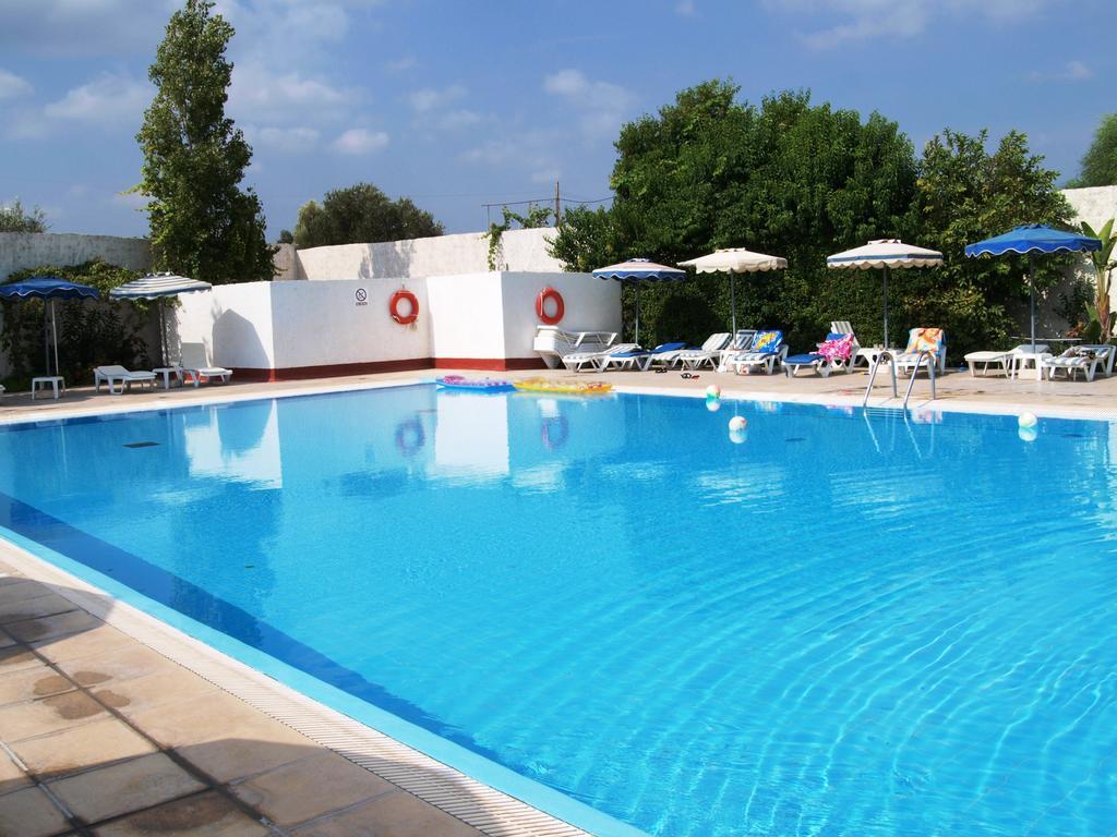 Lymberia Hotel Faliraki Esterno foto