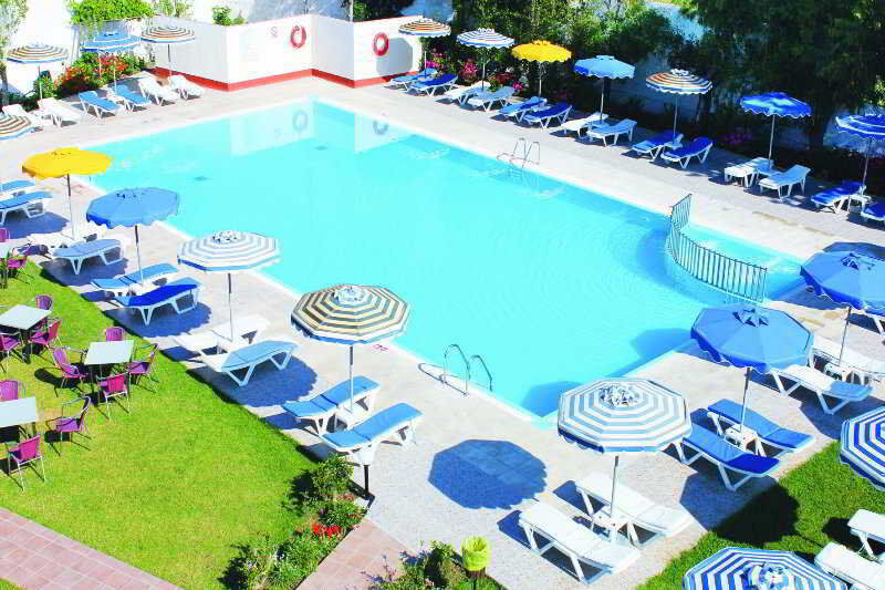 Lymberia Hotel Faliraki Esterno foto